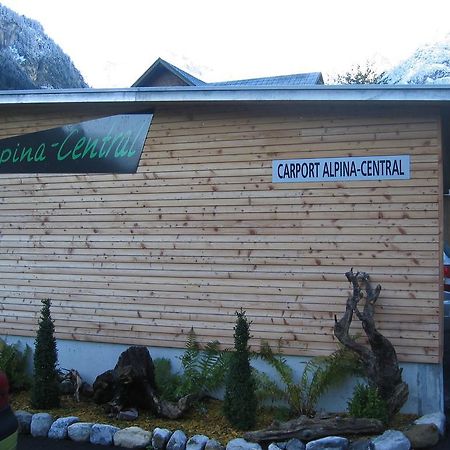 Alpina Central Brand  Kültér fotó